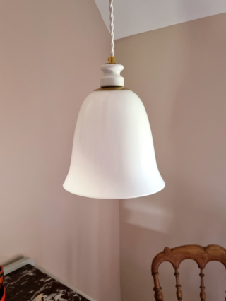 suspension-dome-opaline-blanche-luminaire-vintage-deco-upcycling-maison-cable-torsade_bloomis