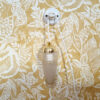 patère murale porcelaine pour accrocher une lampe baladeuse décoration vintage Bloomis