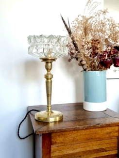 lampe-unique-globe-verre-laiton-vintage-decoration-ancien-luminaire-upcycling_bloomis