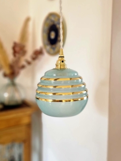 lampe-baladeuse-globe-bleu-dore-vintage-decoration-upcycling-luminaire-ancien_bloomis
