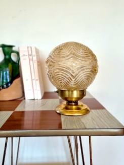 lampe-globe-vintage-artdeco-ambre-deco-ancien-upcycling-creation_bloomis