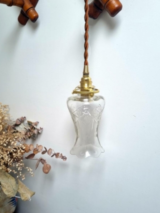 lampe-baladeuse-tulipe-cisele-luminaire-vintage-upcycling-fil-daim_bloomis