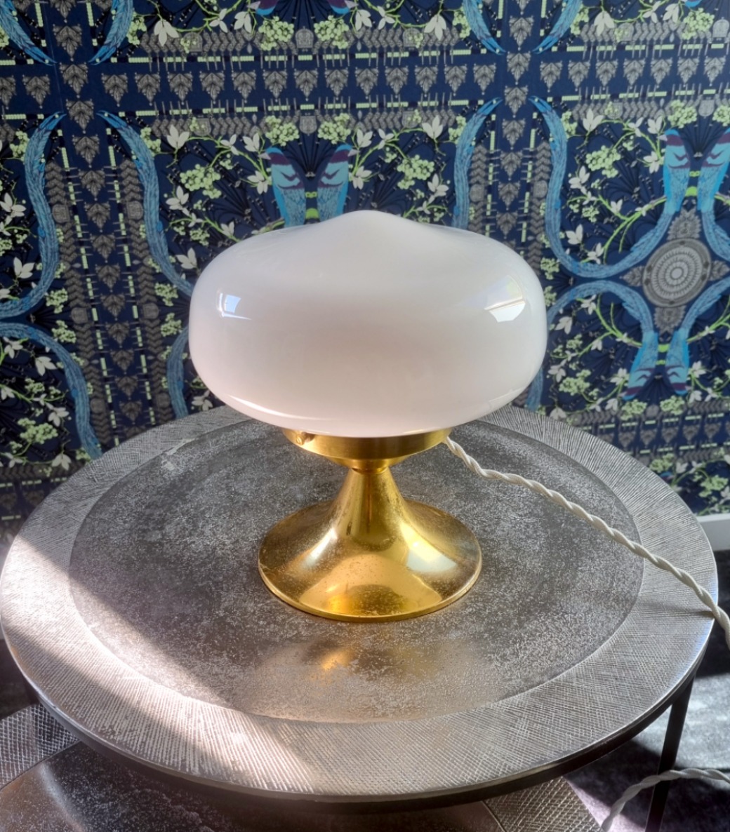 lampe-luminaire-decoration-vintage-globe-champignon-opaline-upcycling_bloomis