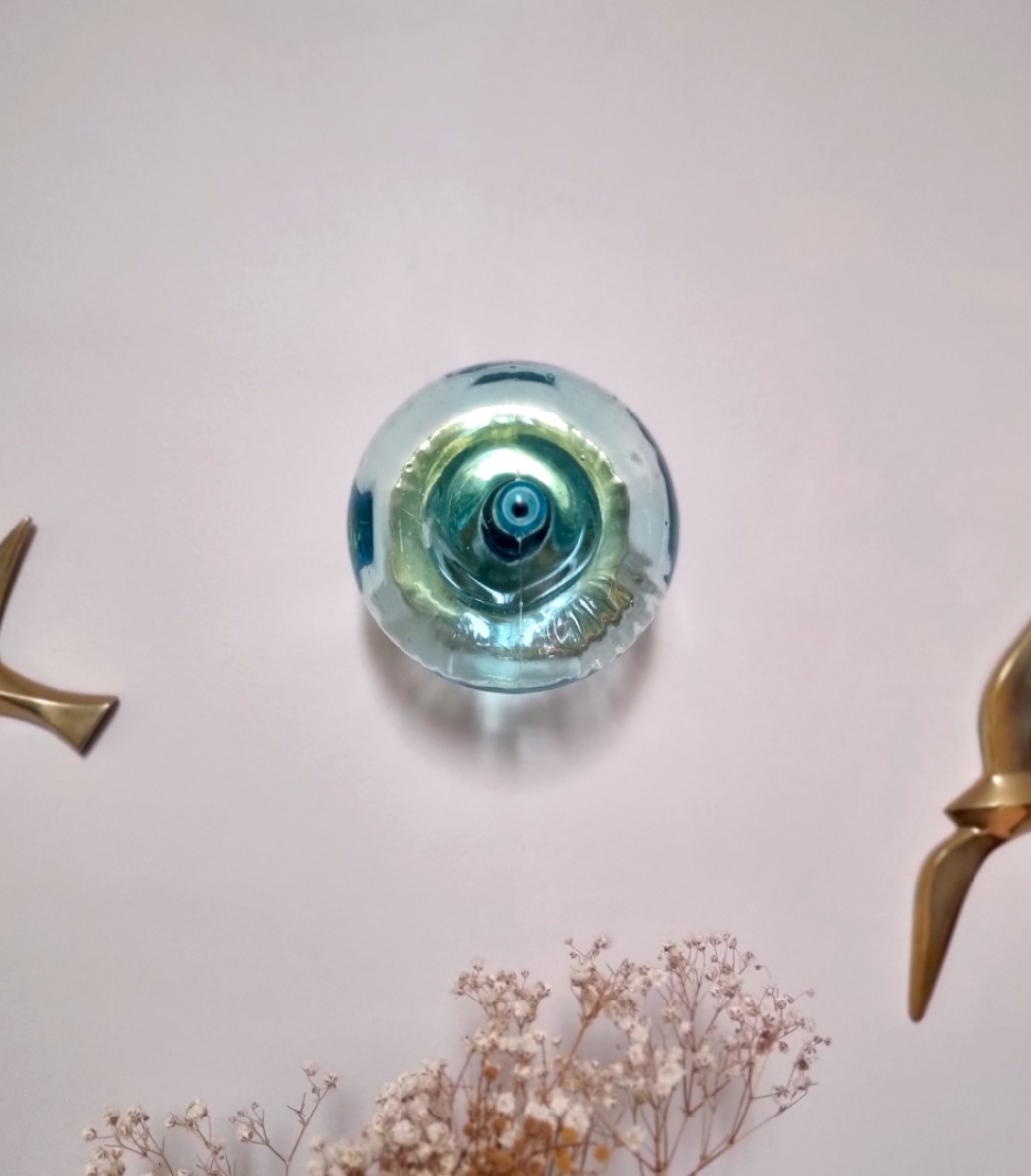 applique-murale-globe-bleu-verre-ancien-vintage-upcycling-luminaire-slowdeco_bloomis