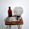 lampe-globe-pied-chrome-vintage-decoration-upcycling_bloomis