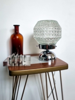 lampe-globe-pied-inox-vintage-slowdecoration-seventies_bloomis
