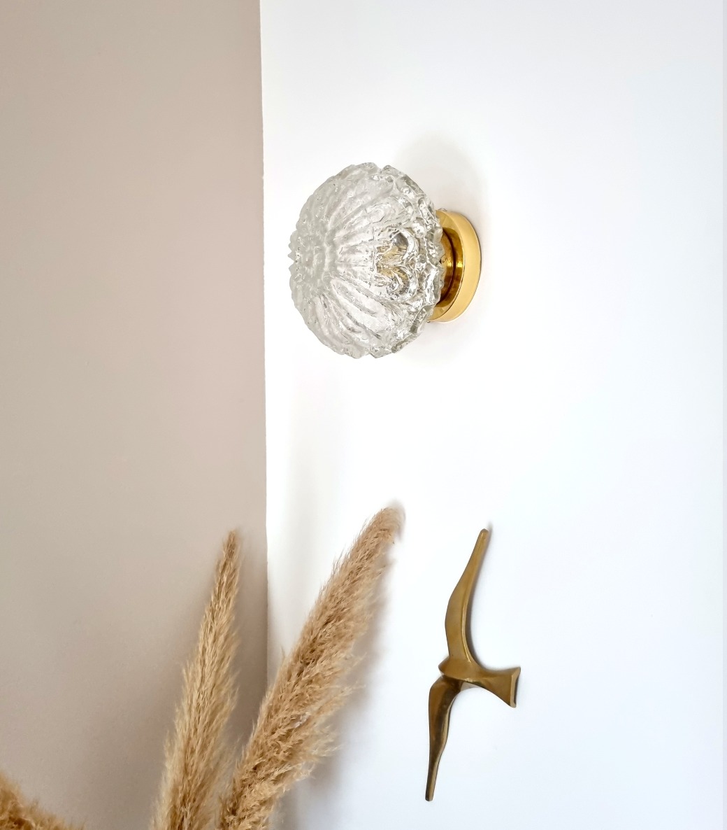 applique-mur-globe-luminaire-vintage-slow-decoration_bloomis applique murale globe en verre vintage. Luminaire décoration vintage Bloomis