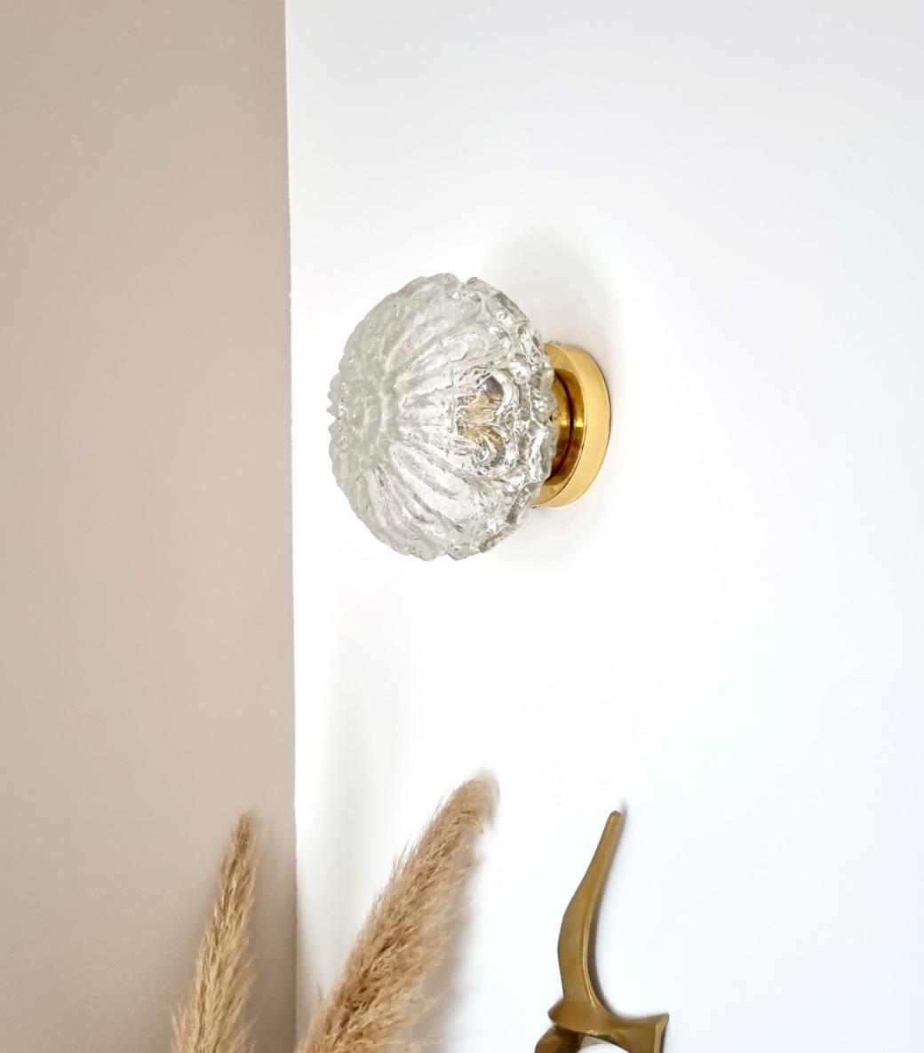 applique-murale-globe-luminaire-vintage-slow-decoration_bloomis applique murale globe en verre vintage. Luminaire décoration vintage Bloomis