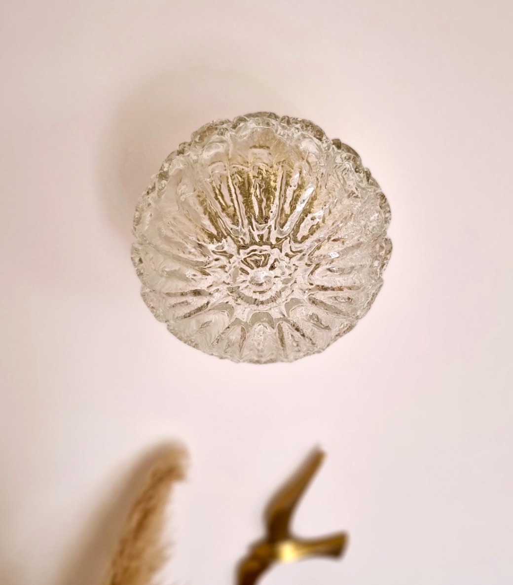 applique-murale-globe-verre-luminaire-vintage-slow-decoration_bloomis applique murale globe en verre vintage. Luminaire décoration vintage Bloomis