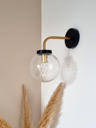 applique-murale-globe-vintage-dore-noir-slow-decoration_bloomis