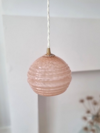 lampe-baladeuse-globe-verre-clichy-mouchete-rose-art-deco-vintage-cordon-torsade_bloomis