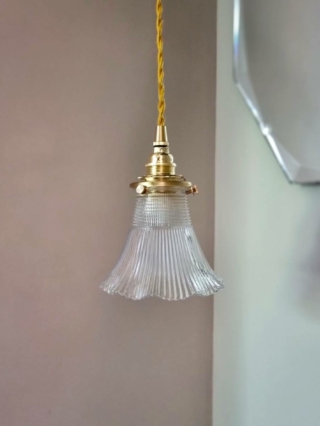 lampe-baladeuse-verre-holophane-tulipe-vintage-ancien-cable-or_bloomis