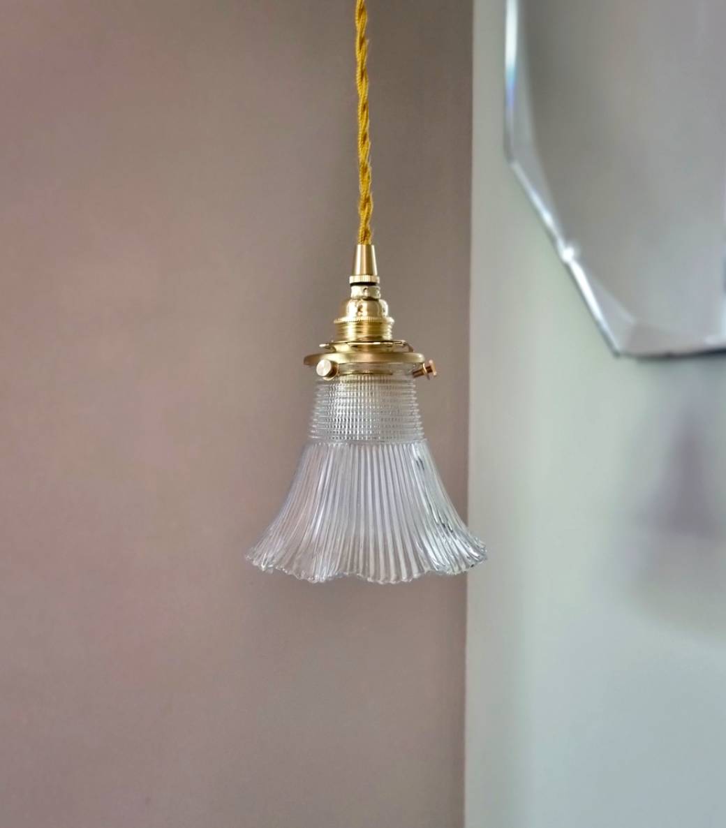 lampe-baladeuse-verre-holophane-tulipe-vintage-ancien-cable-or_bloomis